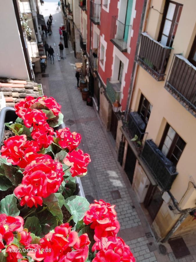 El Rincon De La Mana Daire Logroño Dış mekan fotoğraf