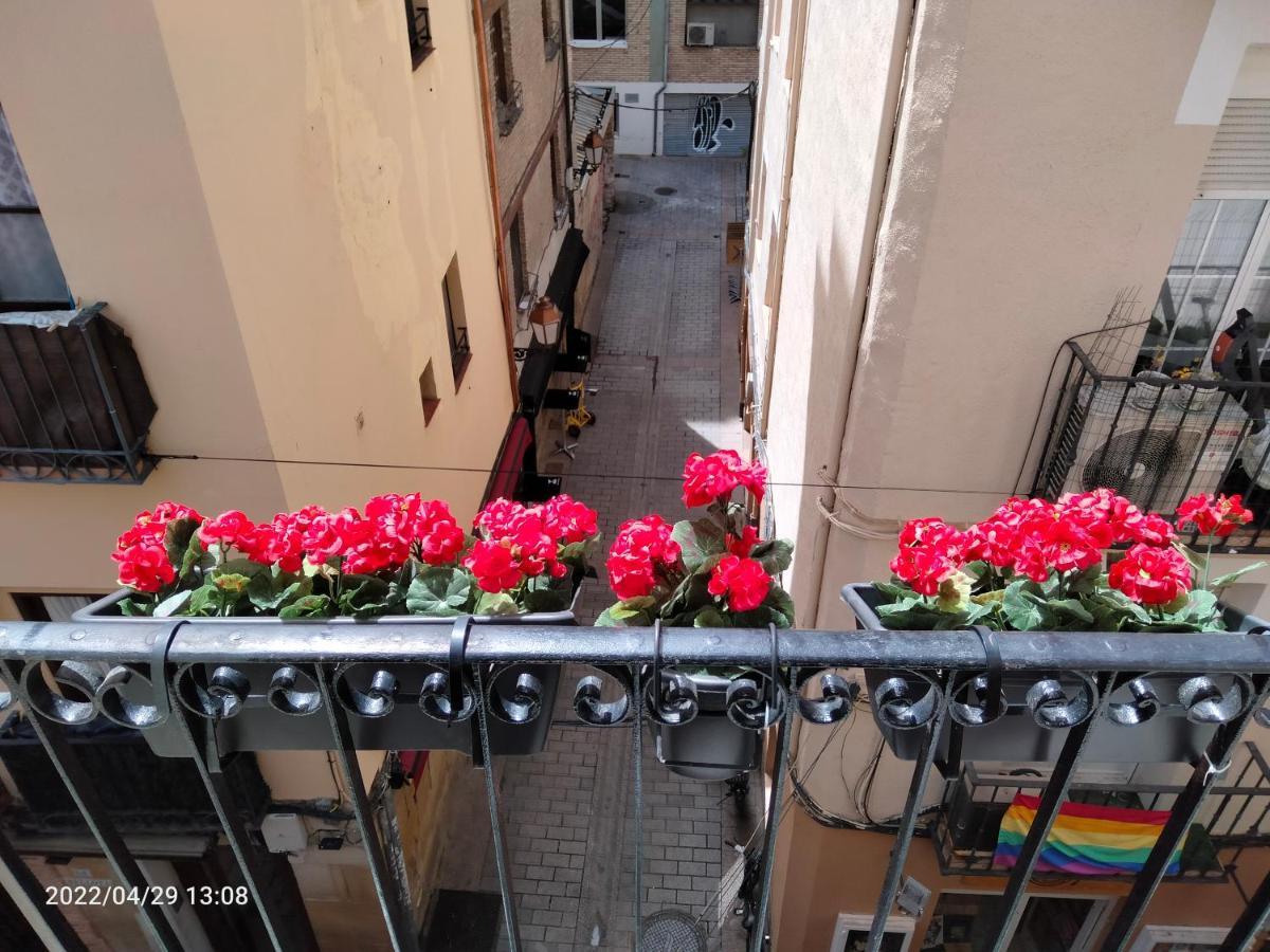 El Rincon De La Mana Daire Logroño Dış mekan fotoğraf