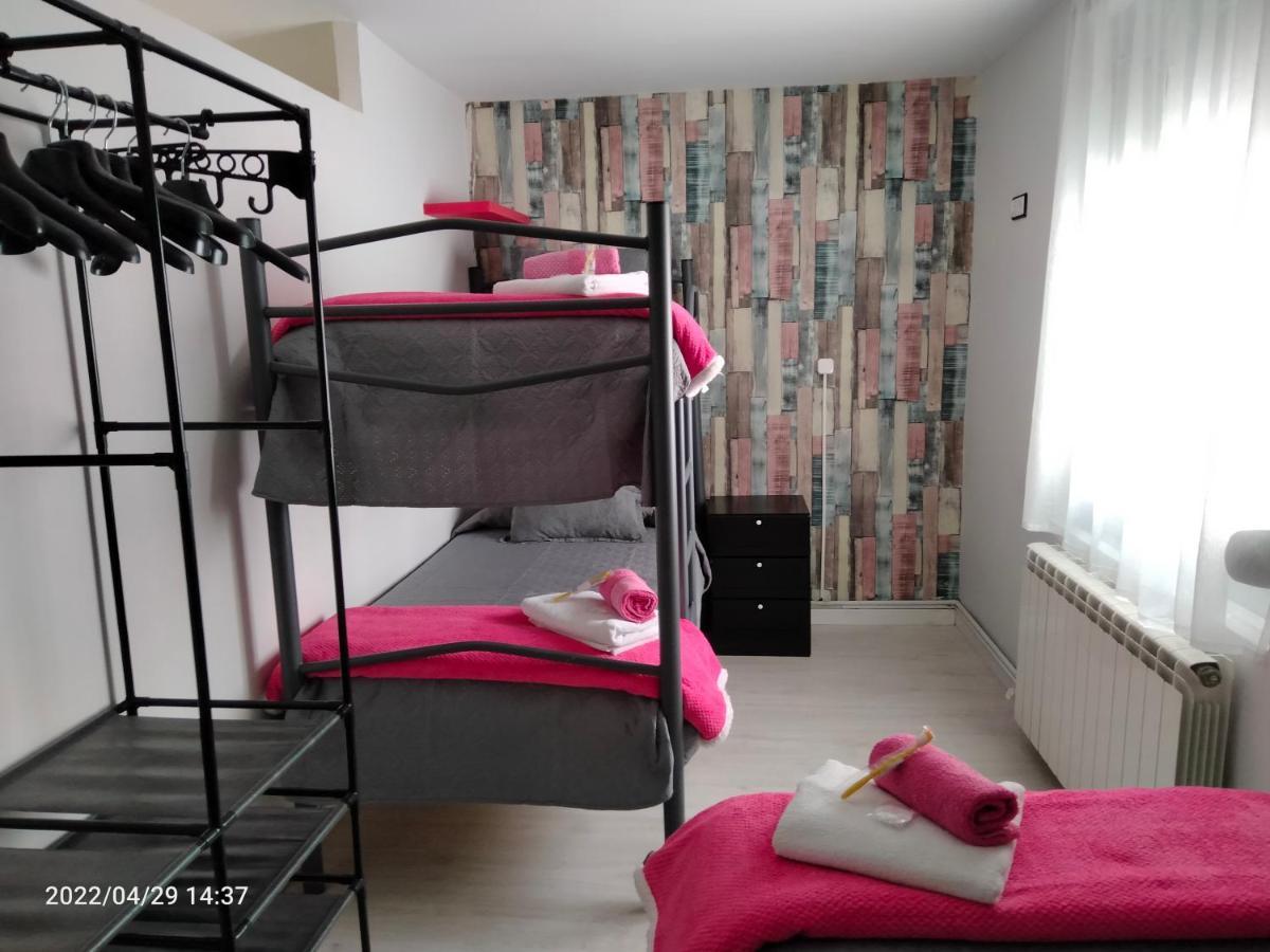 El Rincon De La Mana Daire Logroño Dış mekan fotoğraf