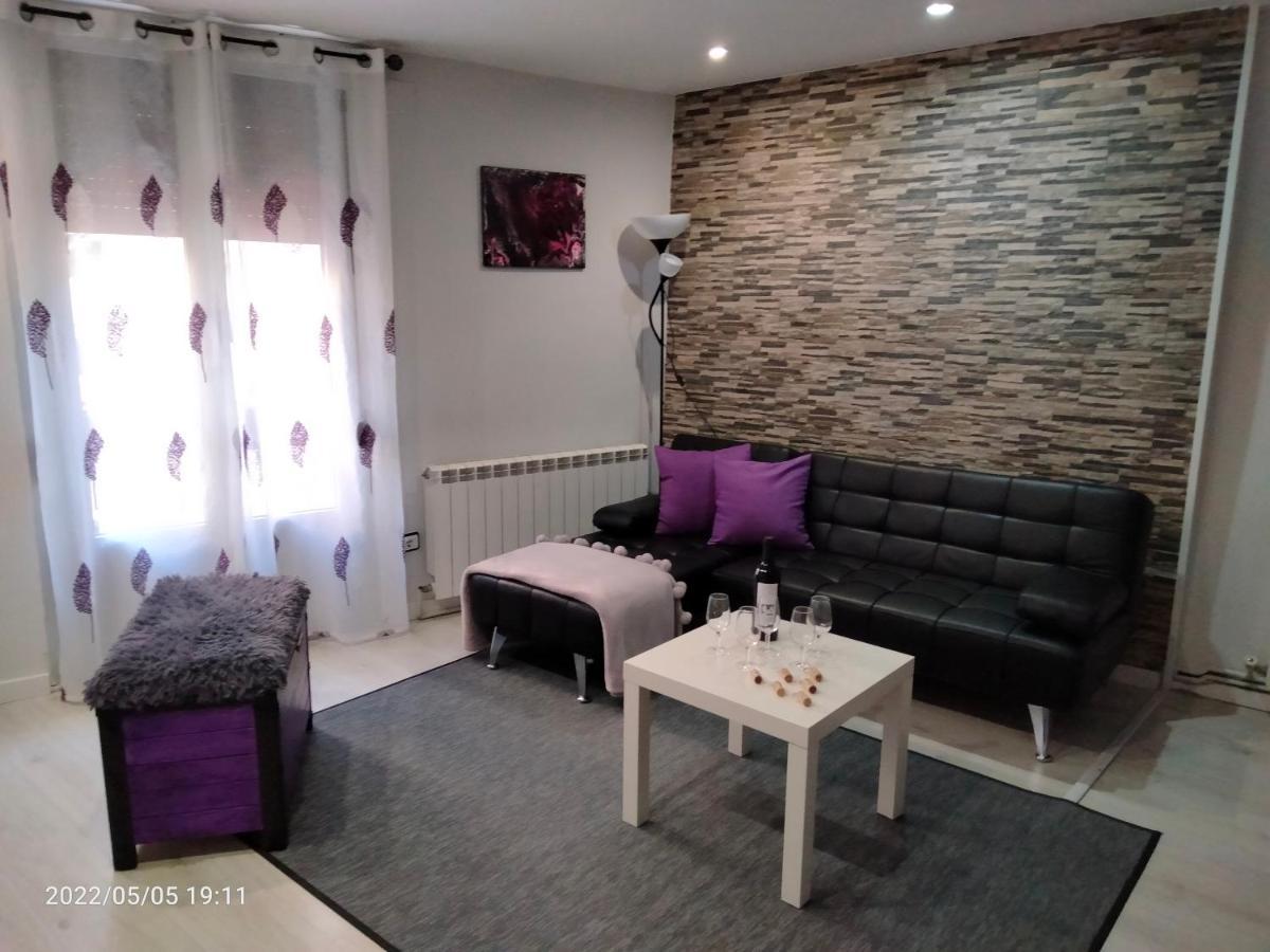 El Rincon De La Mana Daire Logroño Dış mekan fotoğraf