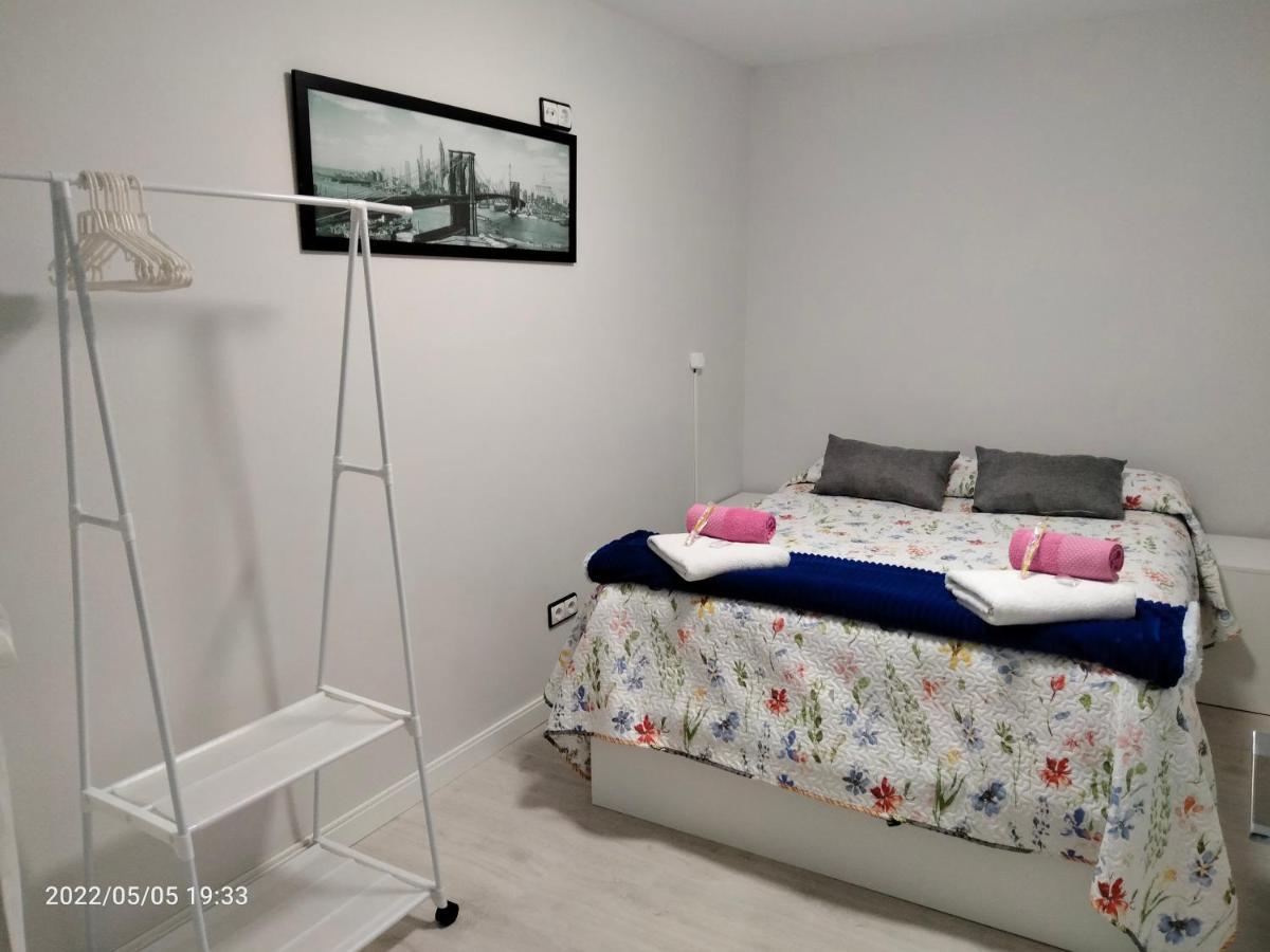 El Rincon De La Mana Daire Logroño Dış mekan fotoğraf