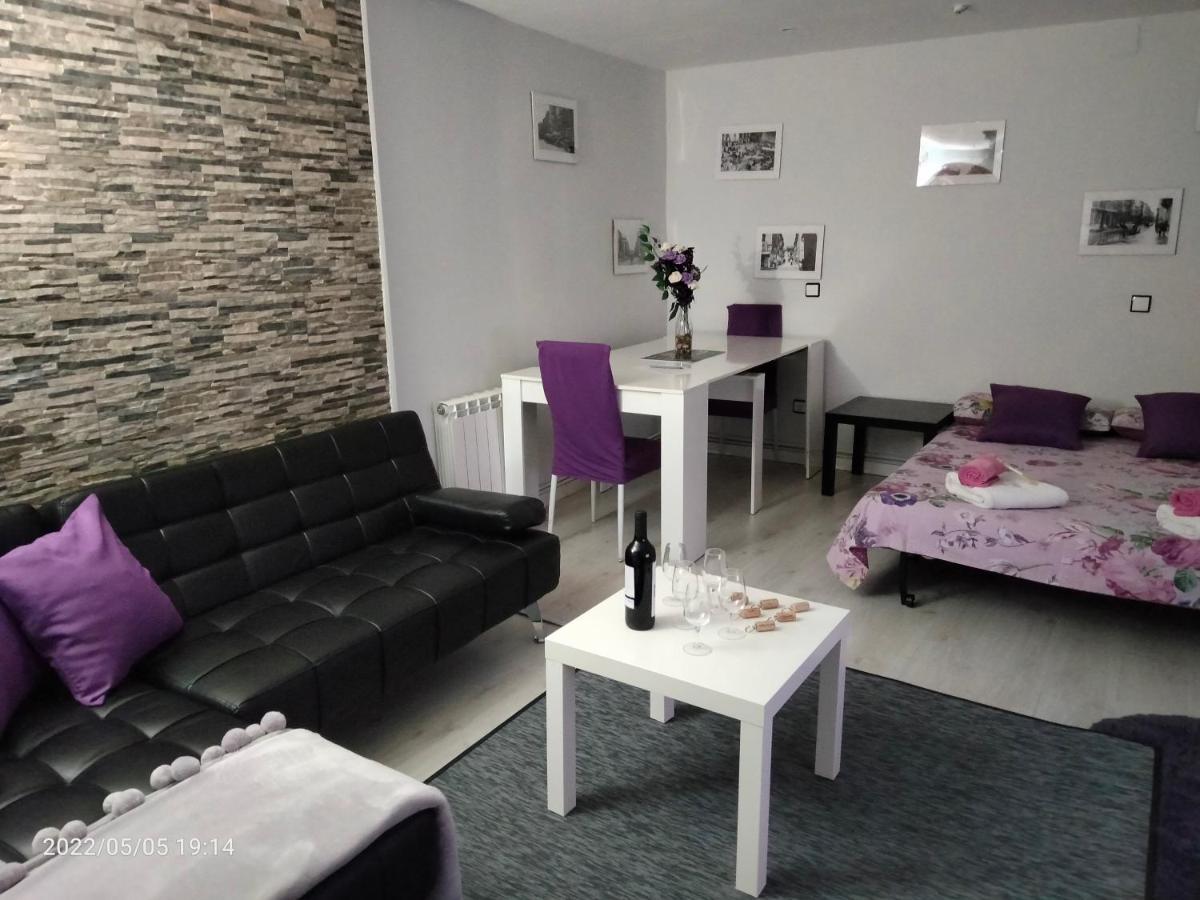 El Rincon De La Mana Daire Logroño Dış mekan fotoğraf