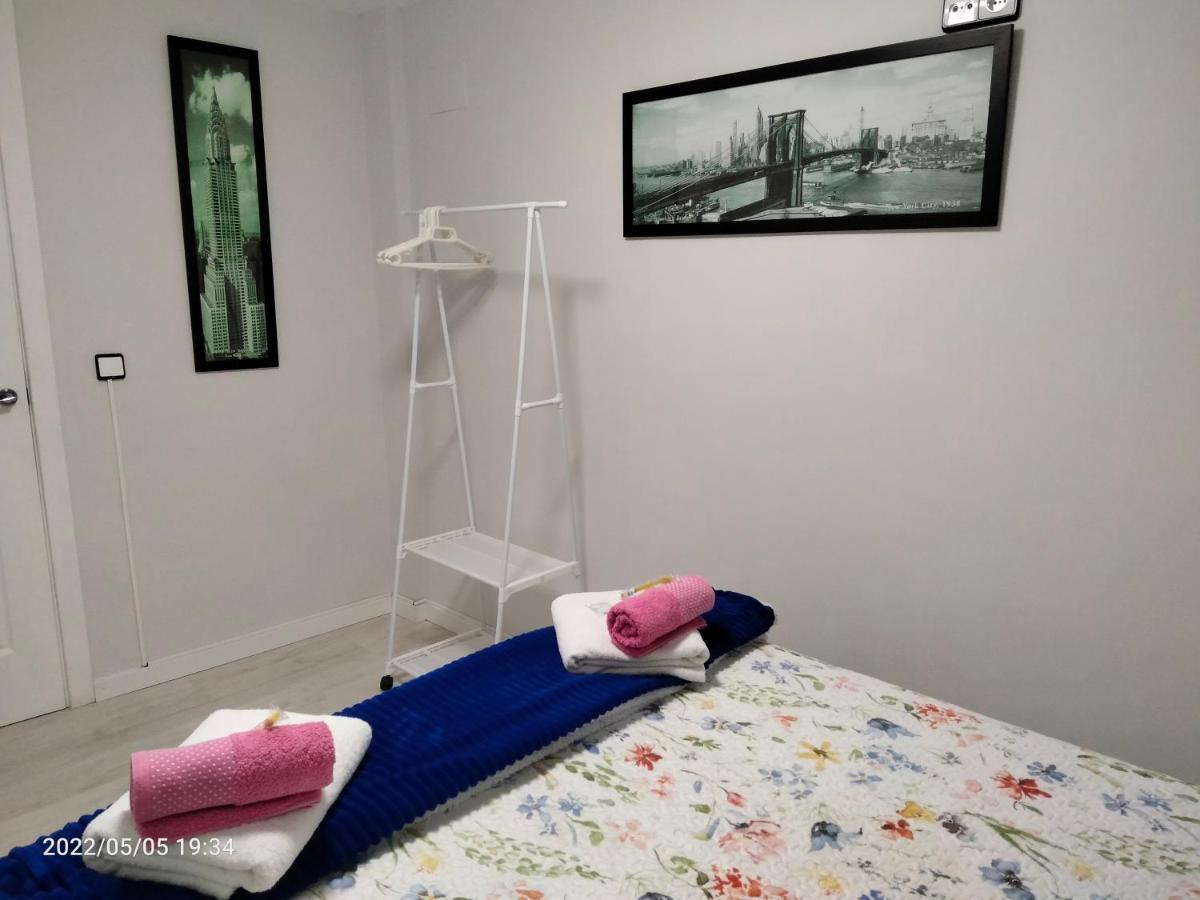 El Rincon De La Mana Daire Logroño Dış mekan fotoğraf