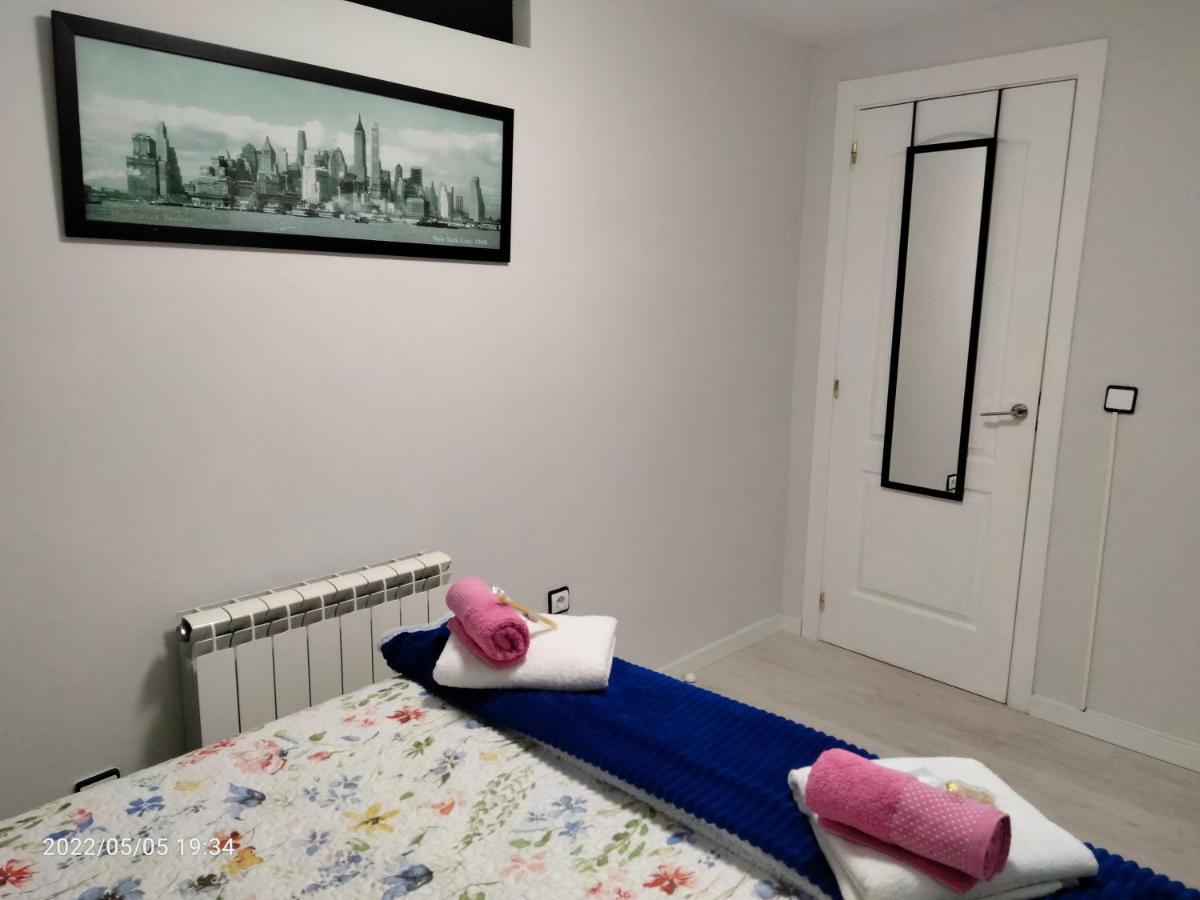 El Rincon De La Mana Daire Logroño Dış mekan fotoğraf
