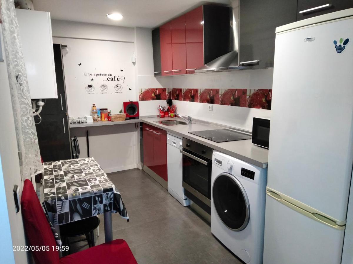 El Rincon De La Mana Daire Logroño Dış mekan fotoğraf