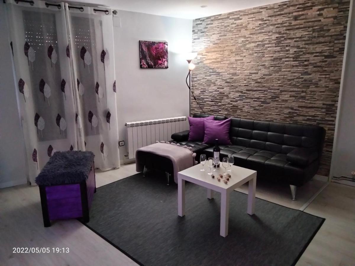 El Rincon De La Mana Daire Logroño Dış mekan fotoğraf