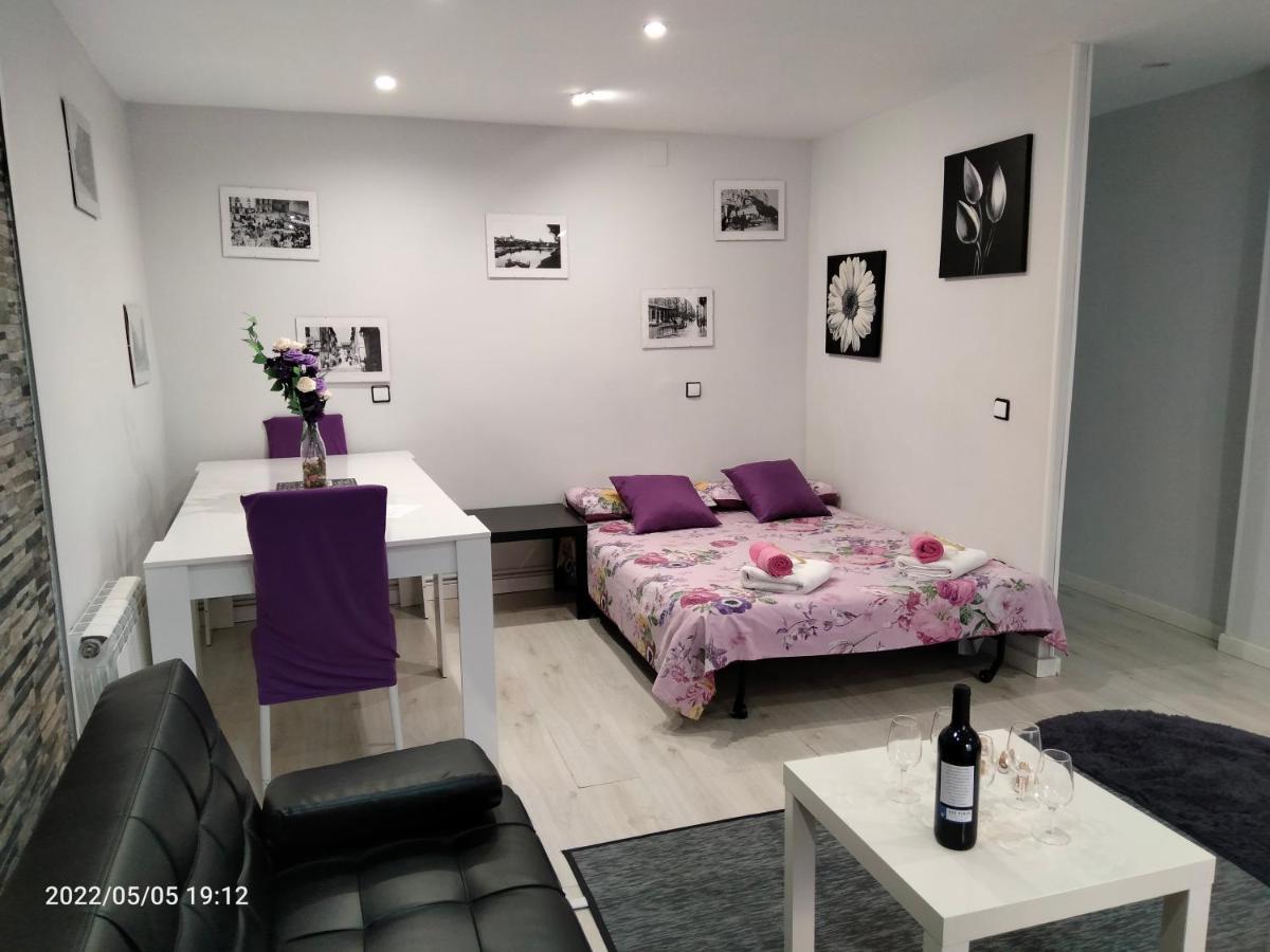 El Rincon De La Mana Daire Logroño Dış mekan fotoğraf