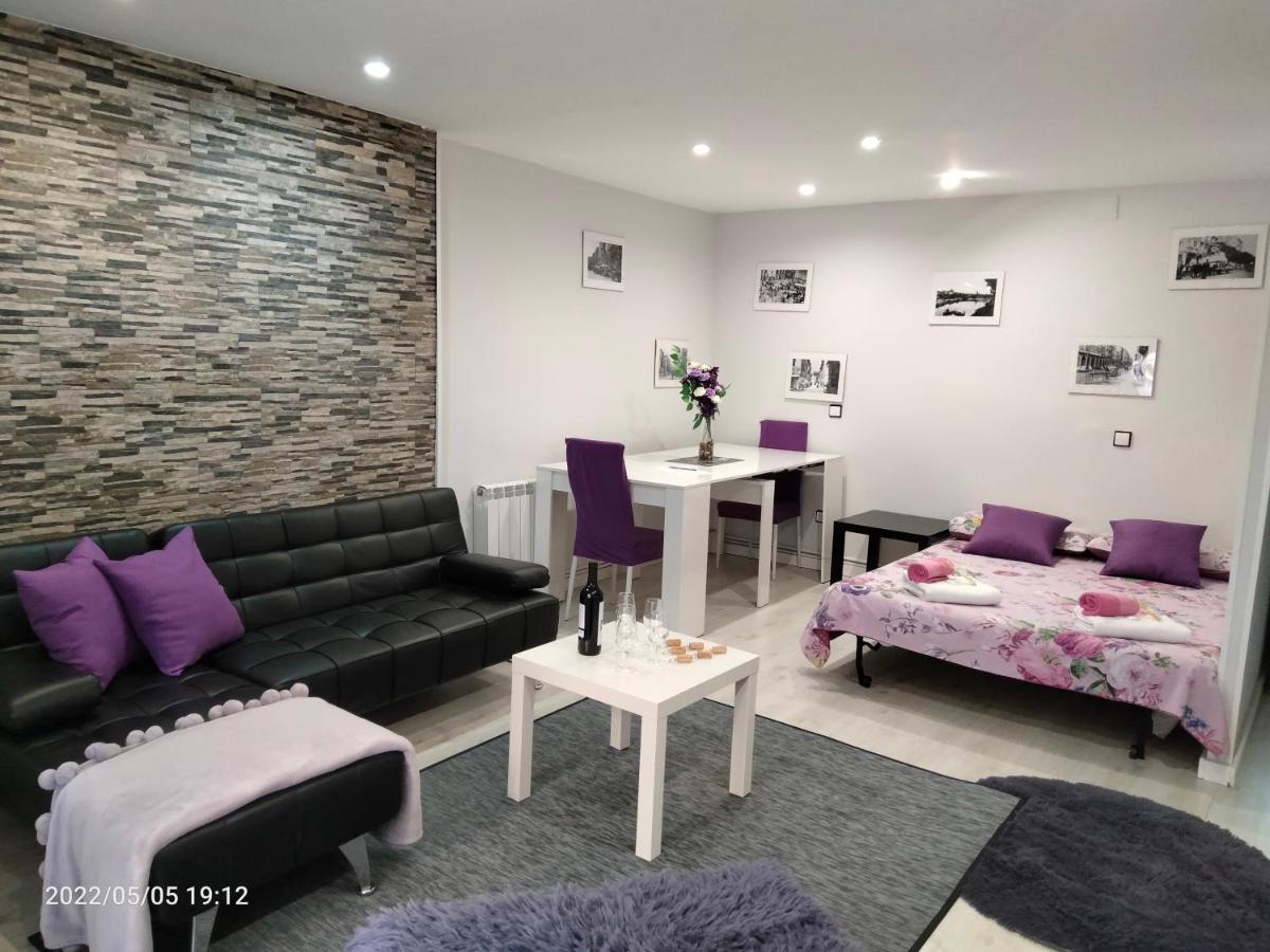 El Rincon De La Mana Daire Logroño Dış mekan fotoğraf