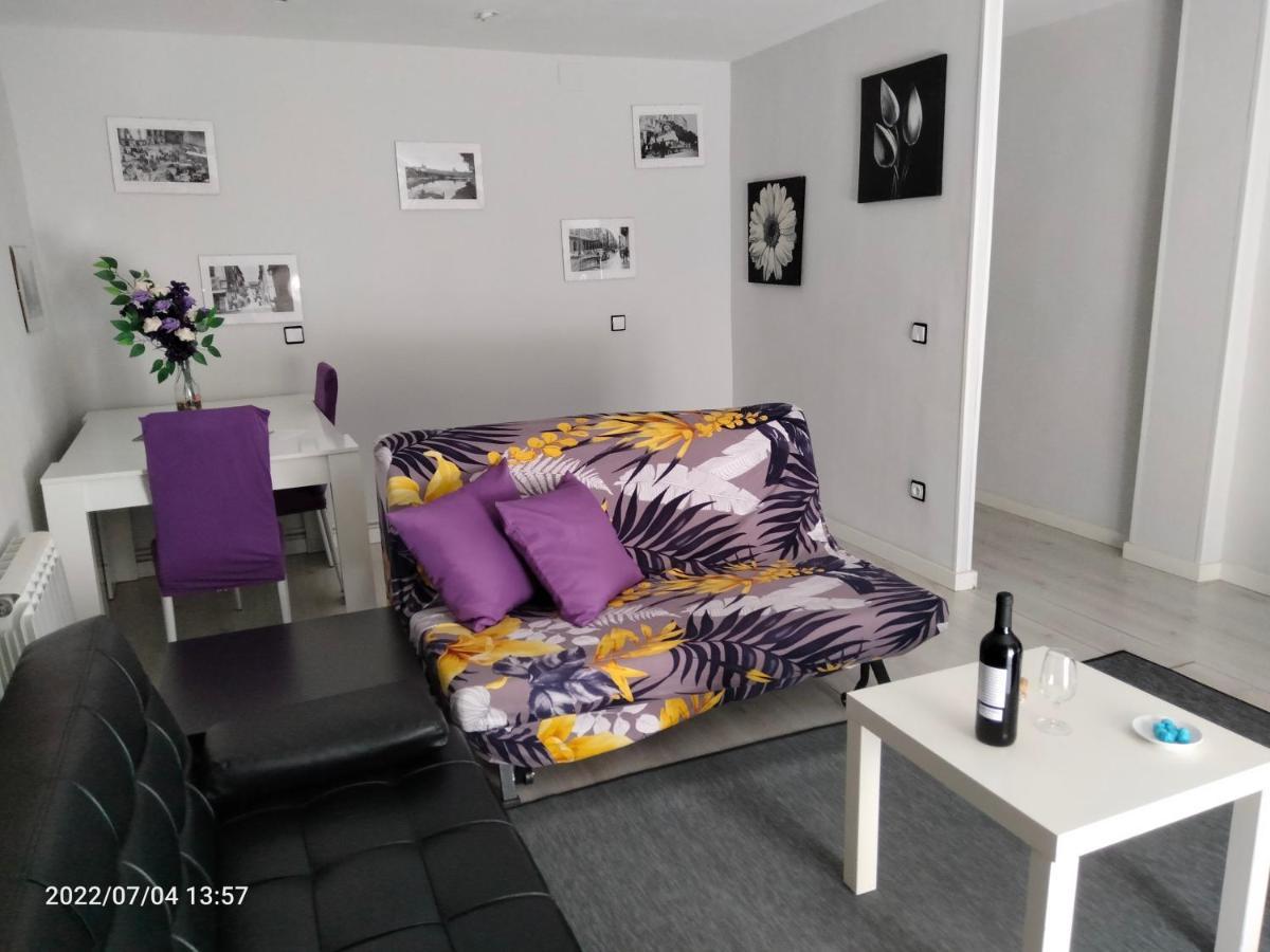El Rincon De La Mana Daire Logroño Oda fotoğraf