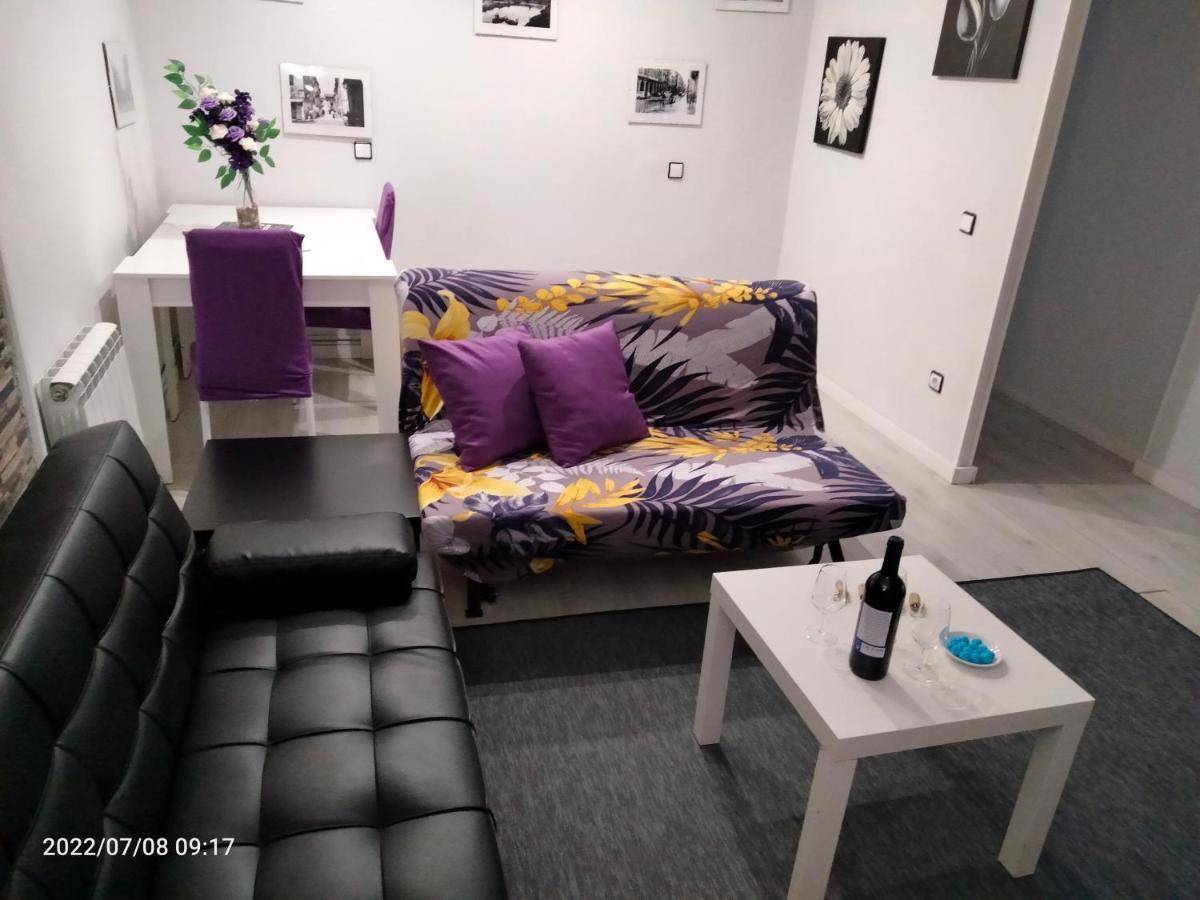 El Rincon De La Mana Daire Logroño Dış mekan fotoğraf